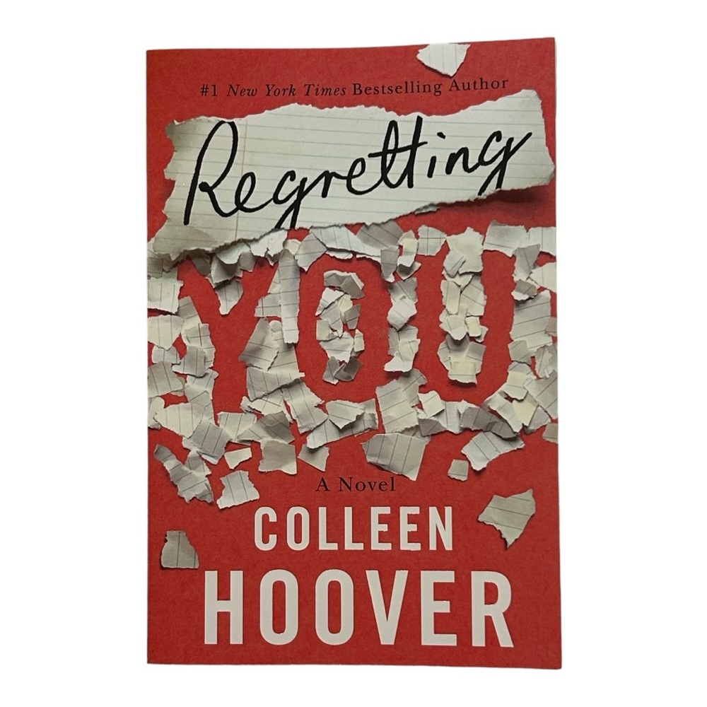 Regretting You by Colleen Hoover
